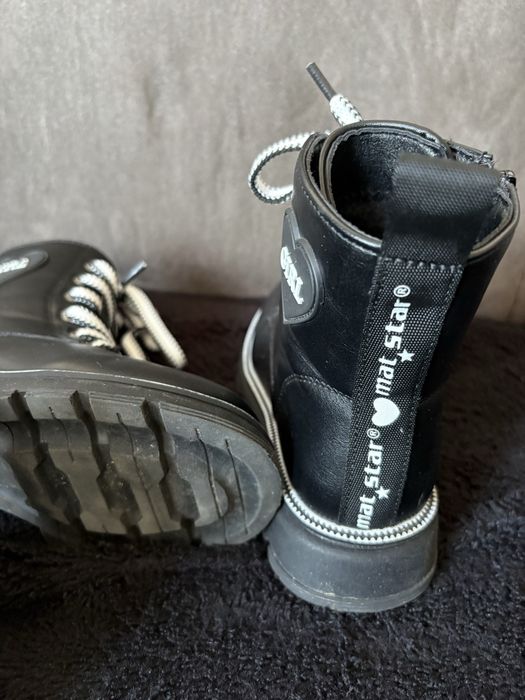 Детски обувки Puma и Mat star