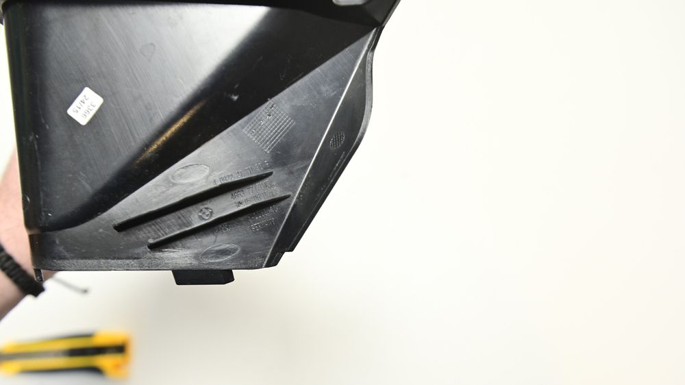 Carena Plastic Interior Dreapta BMW S1000XR K49 2015 - 2019