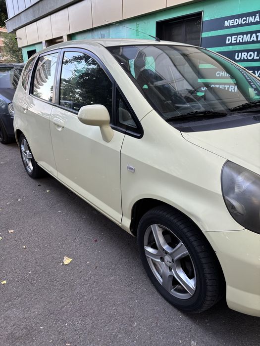 HONDA Jazz 2004 — imagine 3
