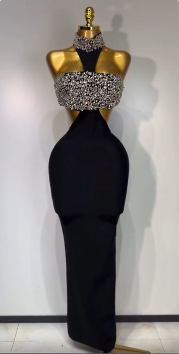 Rochie eleganta lunga