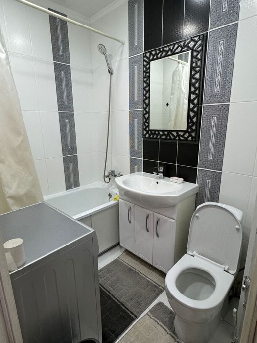 2х комнатная квартира