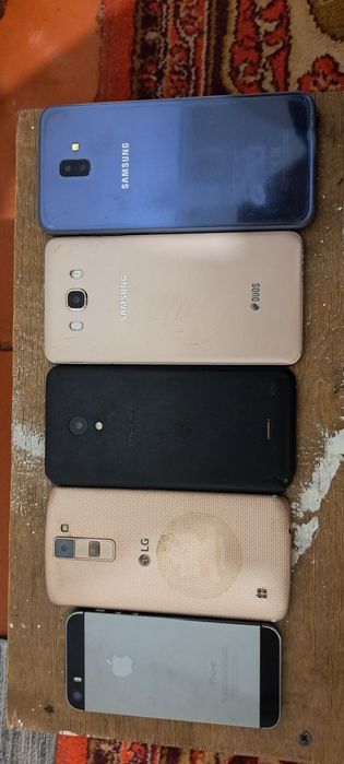 Смартфоны Samsung