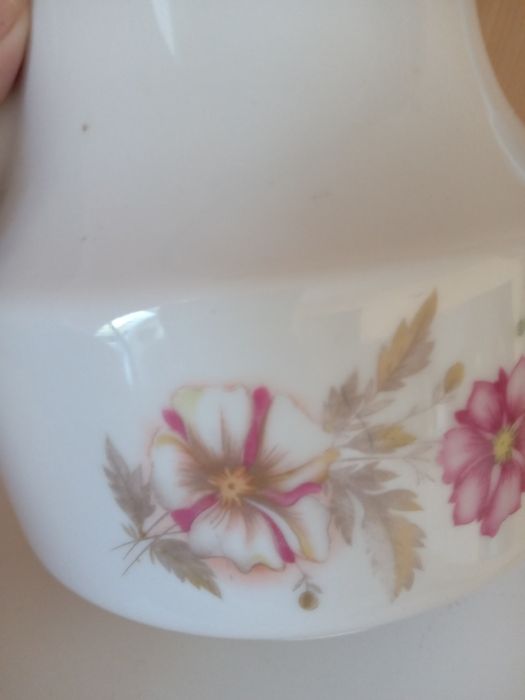 Старинна кана за кафе