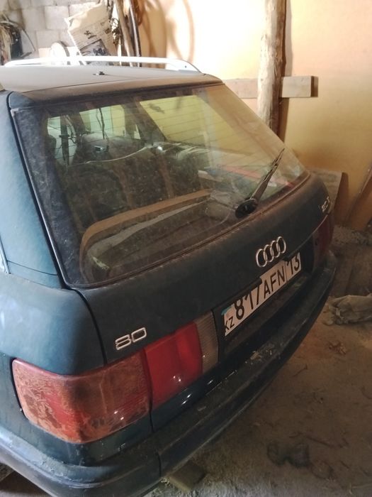 Ауди б4 1993 года