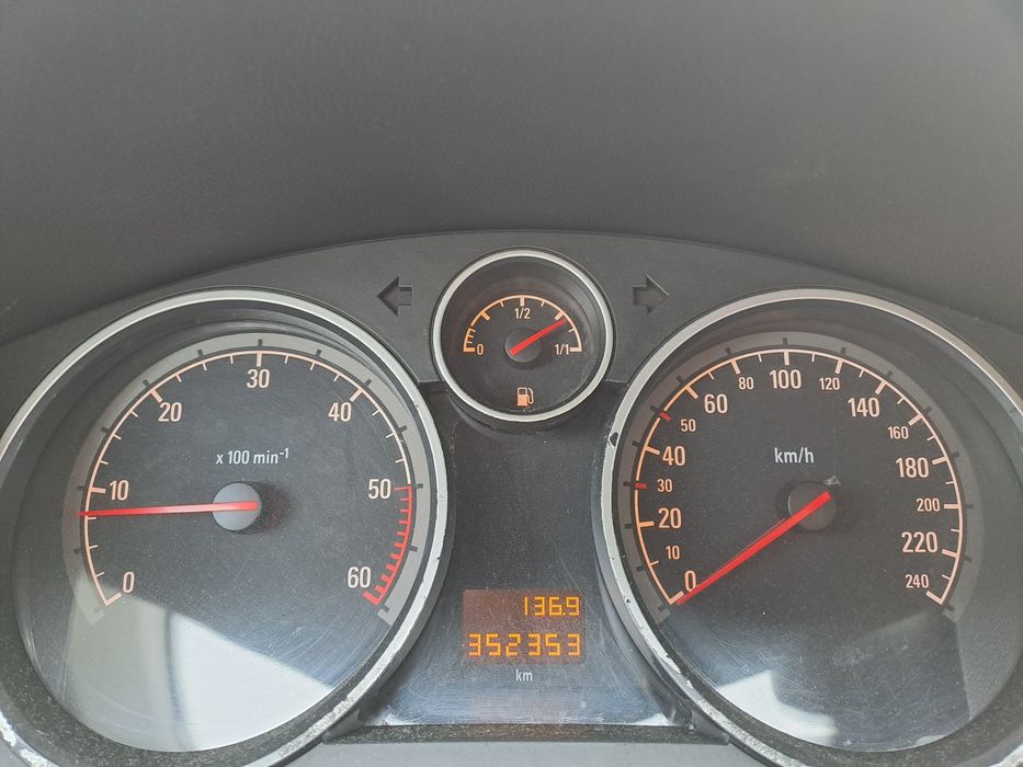 Opel astra in stare buna