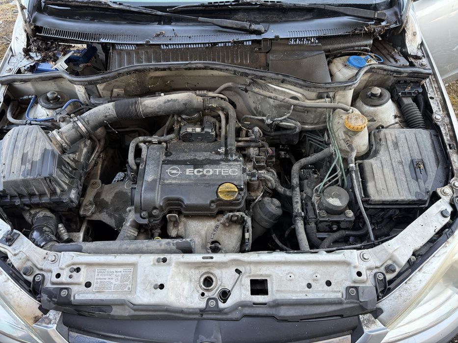 Opel Corsa D 60кс 2006г. Опел Корса НА ЧАСТИ