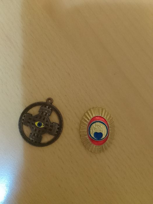 Значки значки ...