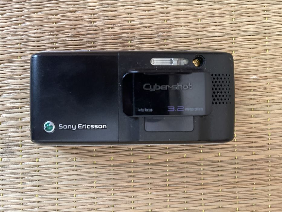 Оригинальный SonyEricsson K800i