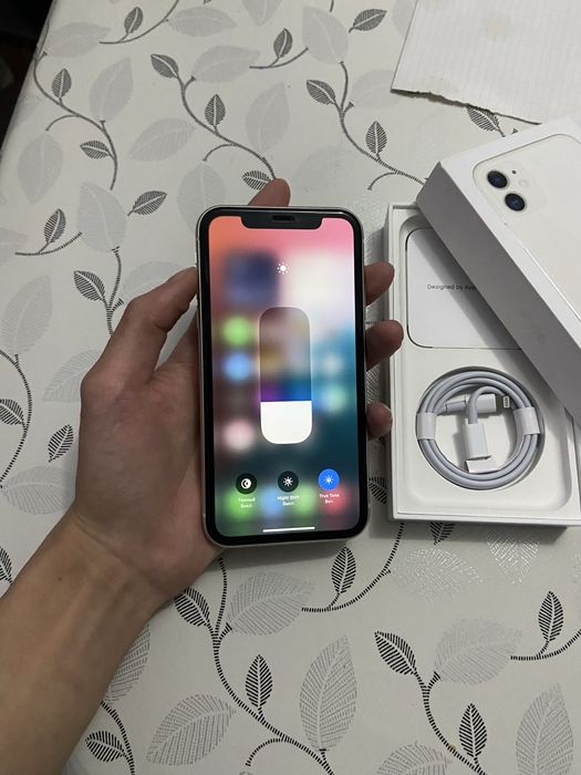 Продам Айфон 11 64gb 71%