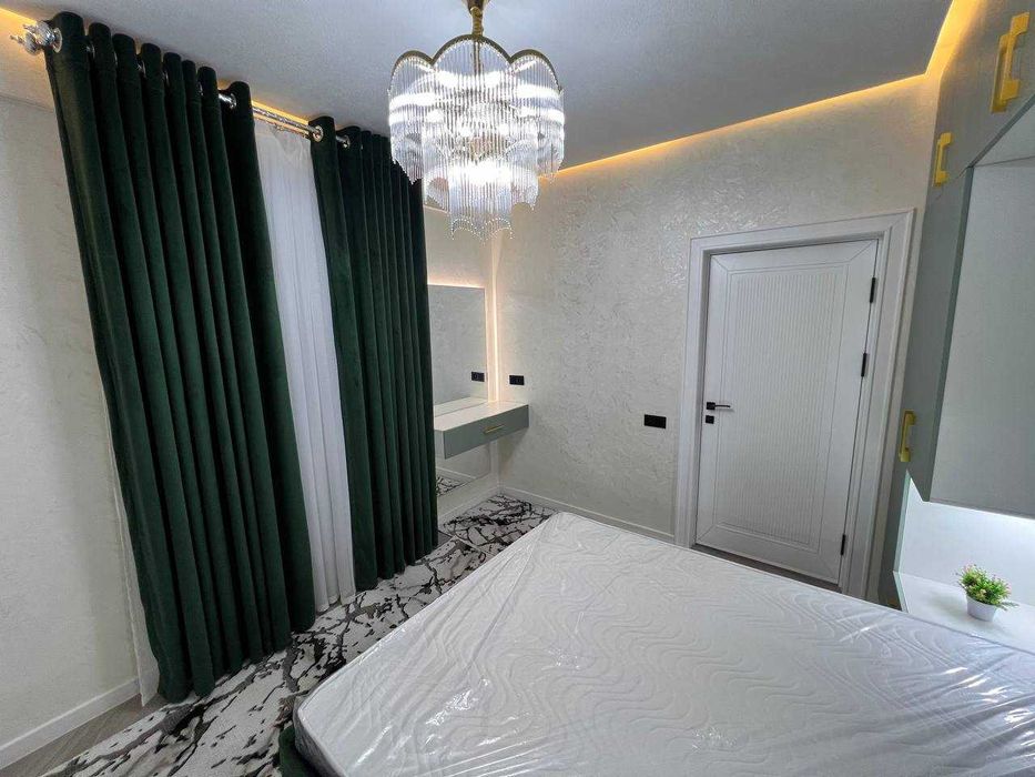 3х комнатная квартира на 4 этаже 46кв/м, в Самарканде