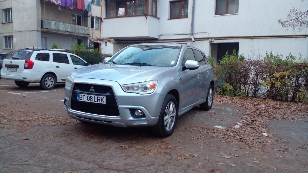 Mitshubishi ASX 1.8 Diesel  an 2010  euro5