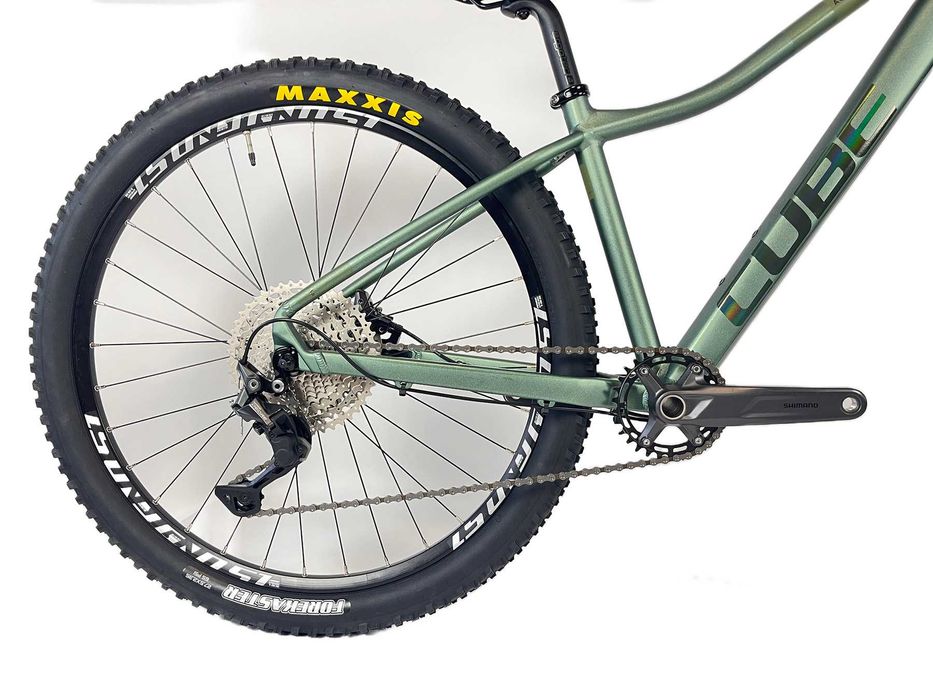 НОВИ 27.5" MTB CUBE ACCESS FOX Edition планинско колело велосипед