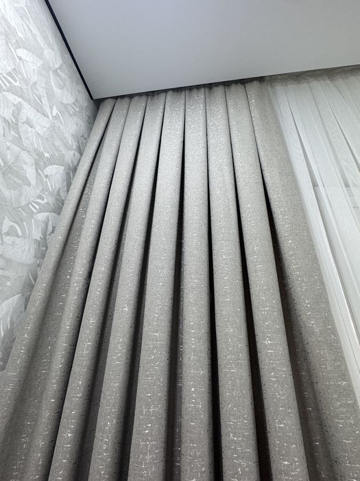 Занавеска Шанел теневой