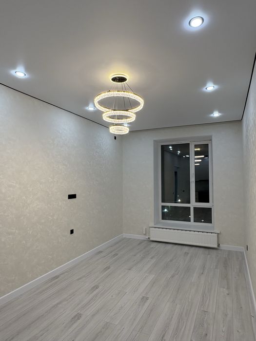 Квартира евродвушка