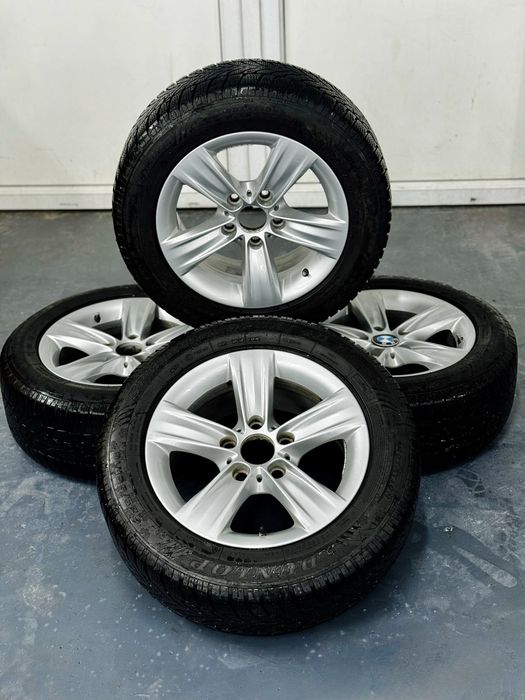 Jante R16 iarna bmw