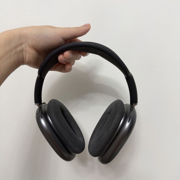 Airpods Max оригинал цвет- серый космос