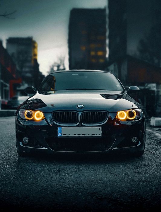 Кола за бал / сватба