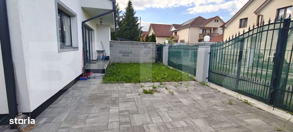 Casa tip duplex eleganta, 140 mp, mobilata complet, in zona  Calea Mol