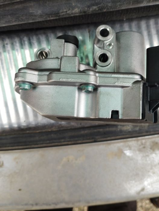 Regulator clapetă banc 2 Touareg 3.0bks