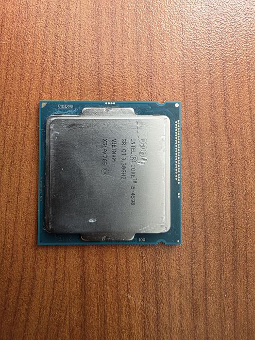 Процесор  i5   4590 сокет 1150