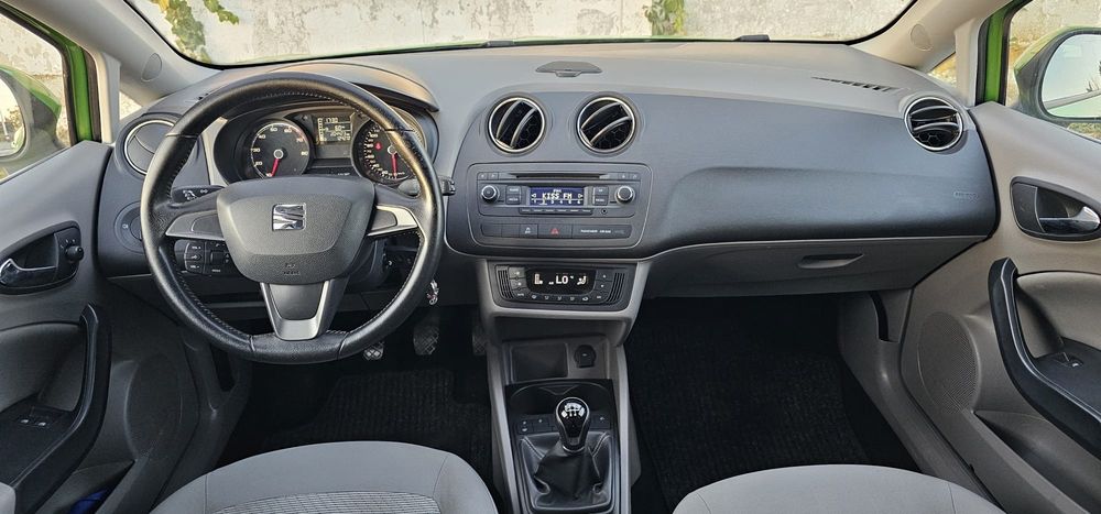 Seat Ibiza  2015