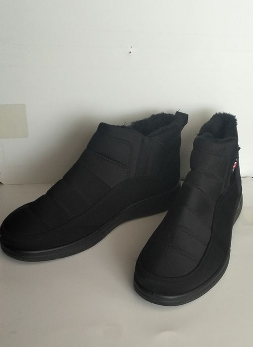 Мужская зимняя обувь