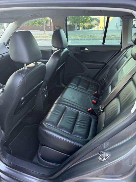 Tiguan 2011 automata