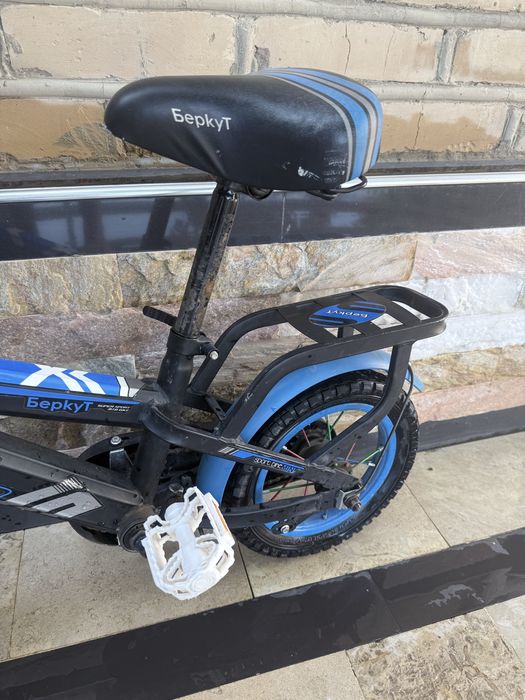 Велосипед на 4-5 лет