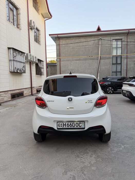Changan ben ben e-star ev