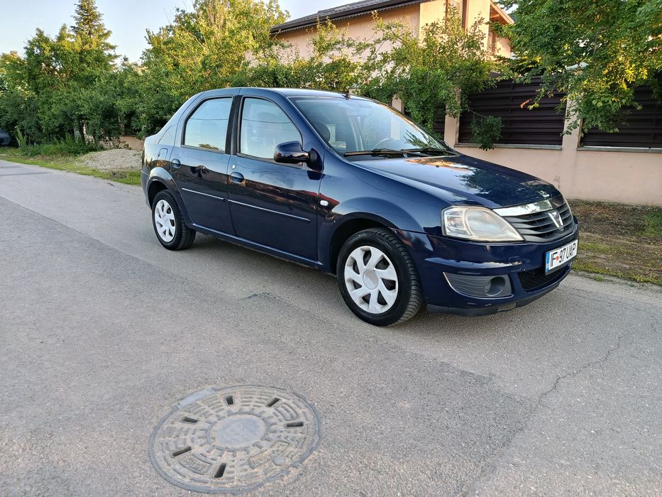 Dacia Logan 1.2 16v GPL Omologat