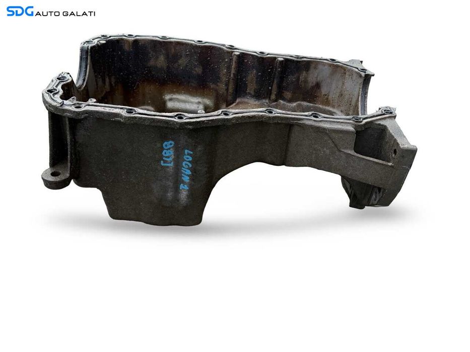 Baie Ulei Dacia Logan 1 1.4 Benzina 2004 - 2012 Cod 8200242417 8200276558 [LC3387]