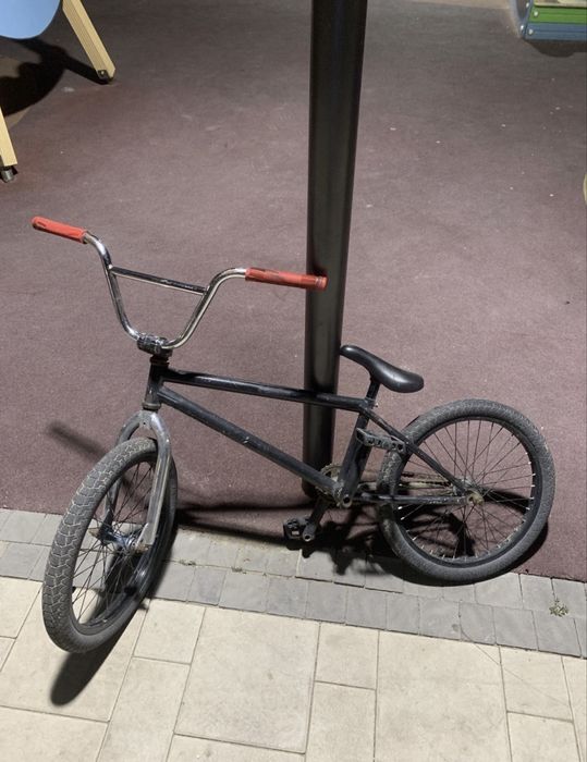 Трюковой велосипед bmx