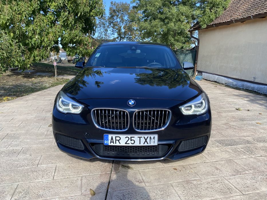 Bmw seria 5 GT pachet M