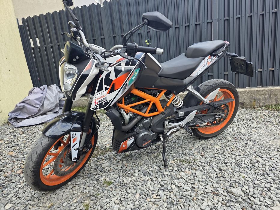 KTM DUKE 390 2015 A2