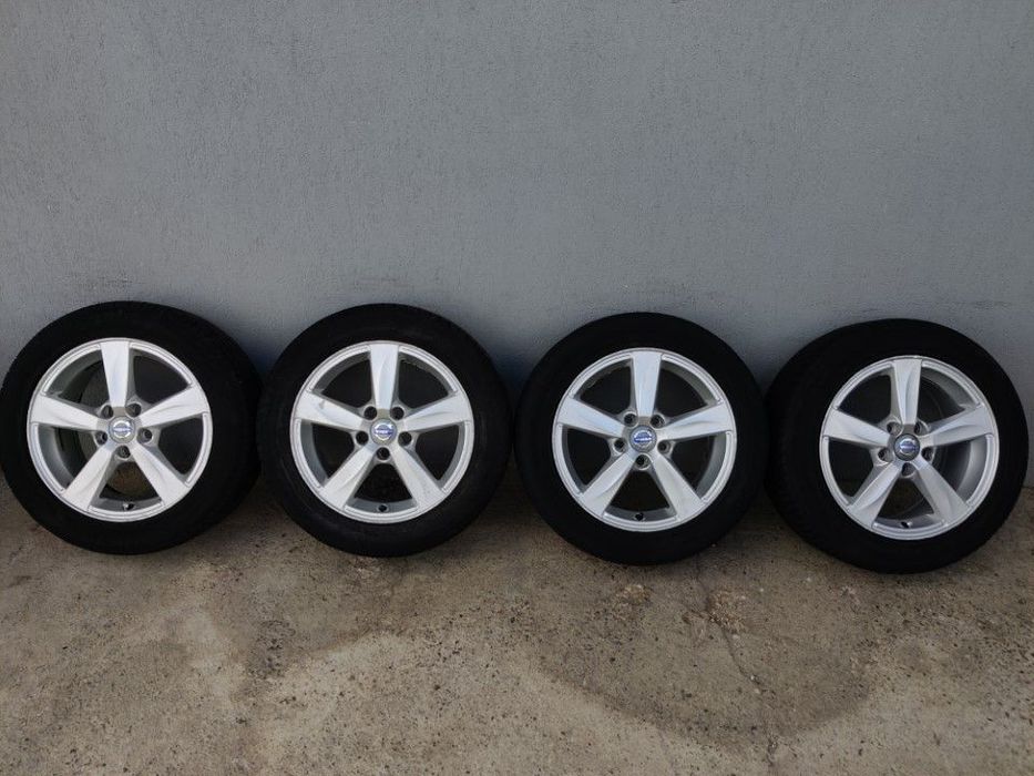 Jante MATRES 16" Volvo V40 S40 V50 S60 V60 S80 V70 C30 C70 cod: 31317285