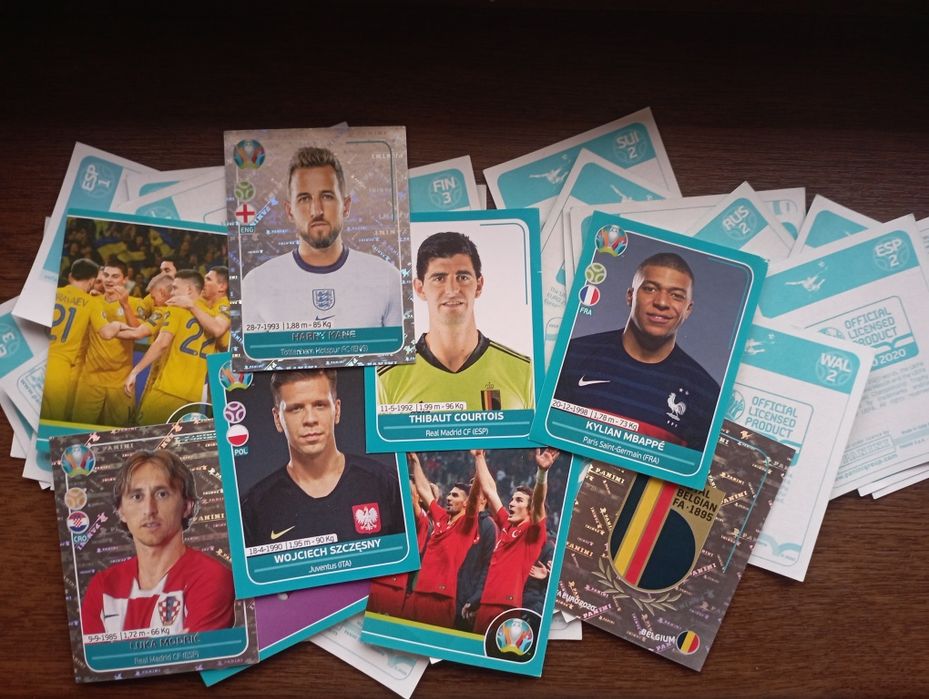 Panini UEFA EURO 2020