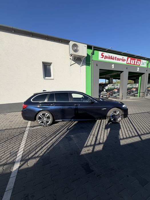BMW Seria 5 2012 — imagine 3