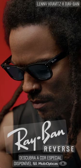 Слънчеви очила Rayban, без следи от употреба