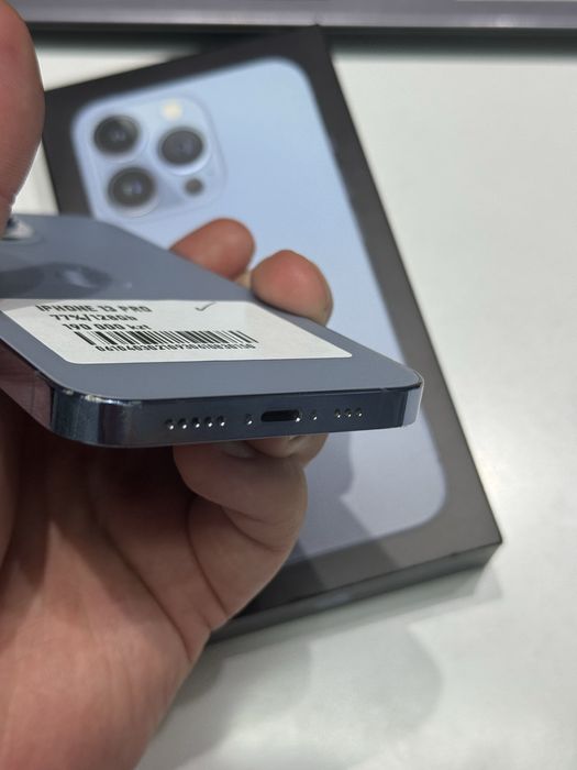 Iphone 13pro 128gb 77%