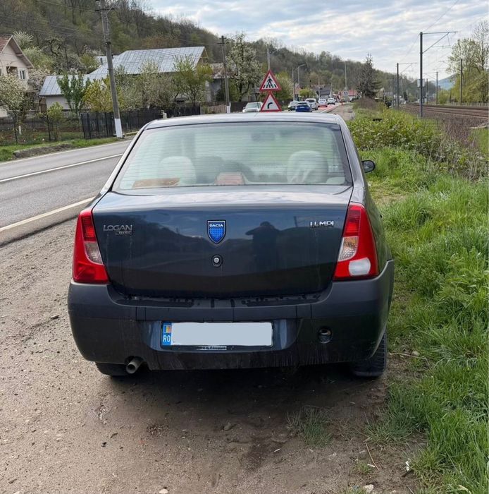 Dacia Logan 2007 1.4 MPI Propietar de Nou
