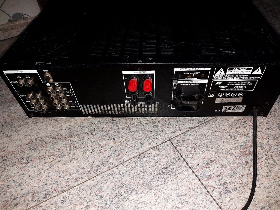 Sansui  au - X201