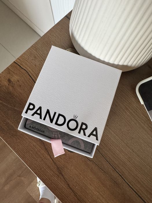 Цепочка Pandora сердчеко