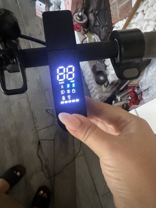 Xaomi electric scooter 1s