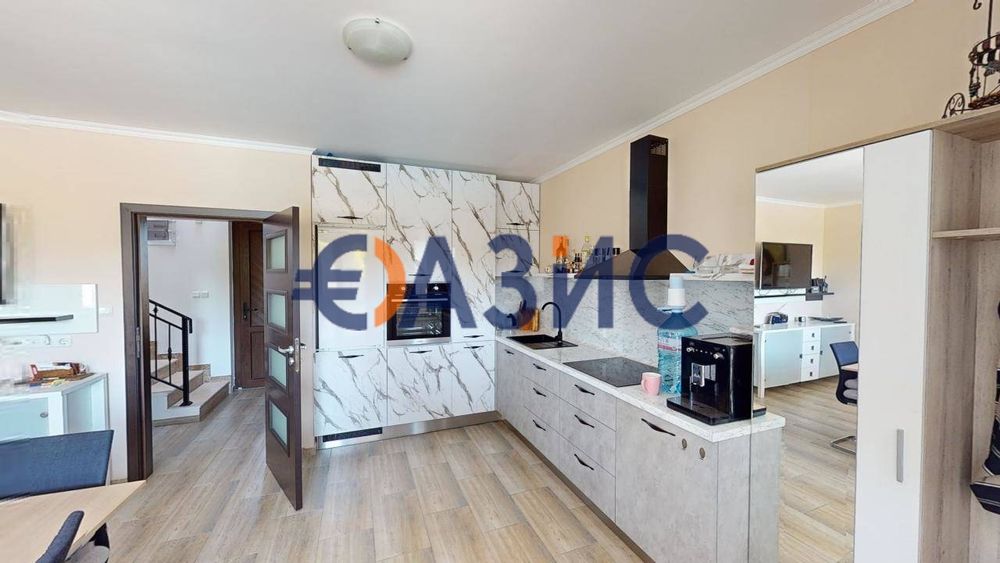 Къща с 2 спални в комплекс Свети Георги, 160 кв.м., Кошарица, България