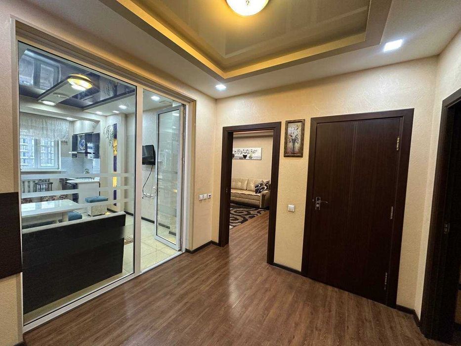 Сдам шикарную квартиру 200 Метров от Госпитального рынка