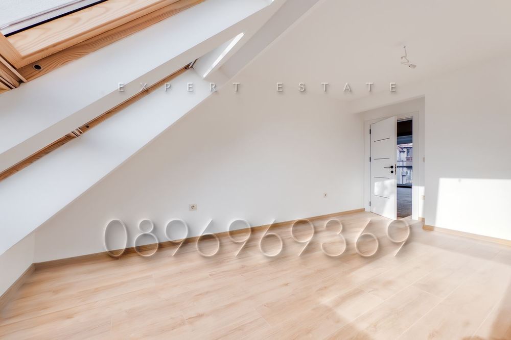 Нов, двустаен, тухла, среден