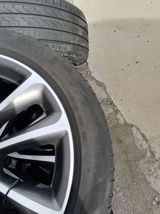 Джанти за Мерцедес Е 213 алуминиеви