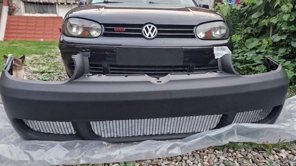 Bara  fata r32 golf 4