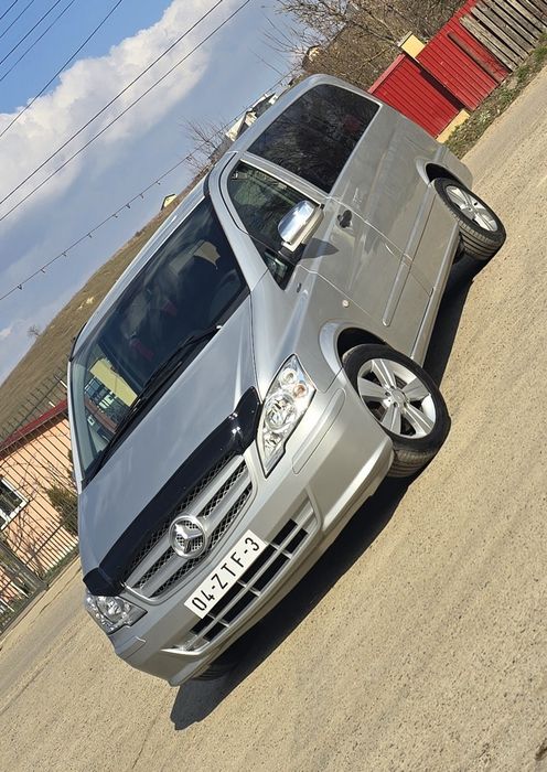 Mercedes Vito * 8+1 Locuri * Automat * Euro 5