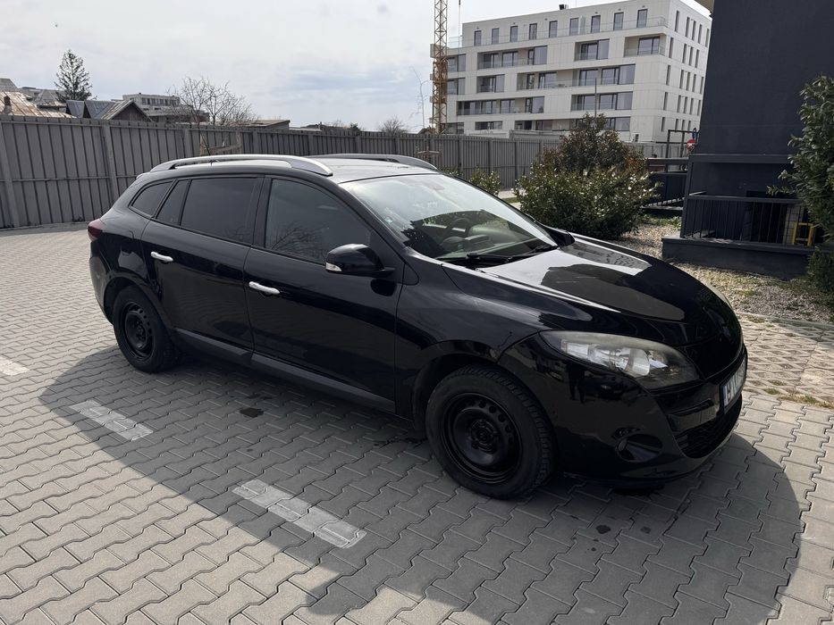Renault Megane 1.5dci 110cai automat 2011